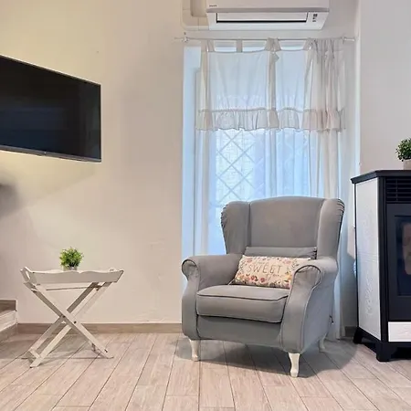 Center, Modern House With Ac And Wi-fi Lägenhet *