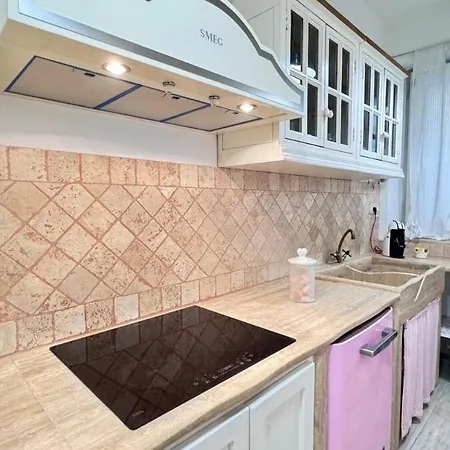 Center, Modern House With Ac And Wi-fi * Olbia
