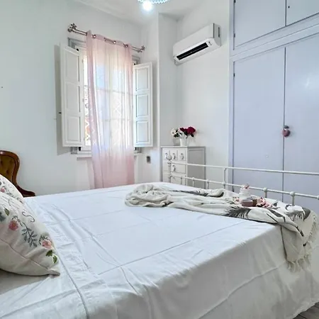 Lejlighed Center, Modern House With Ac And Wi-fi *