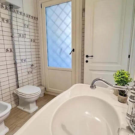 Center, Modern House With Ac And Wi-fi * 올비아