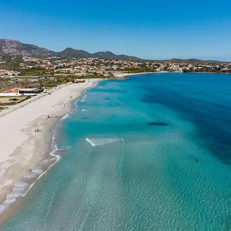 Lejlighed Center, Modern House With Ac And Wi-fi Olbia