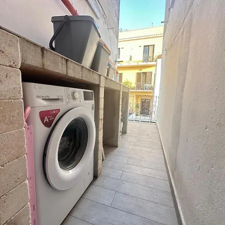 Appartamento Center, Modern House With Ac And Wi-fi