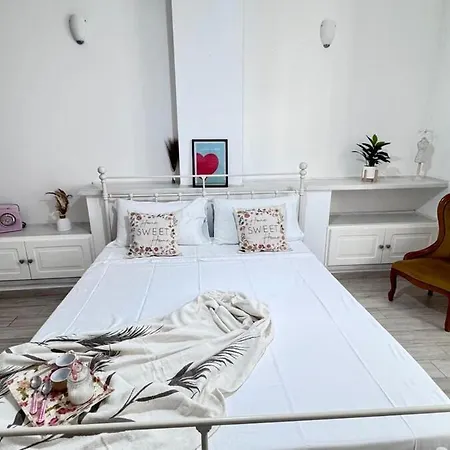 Center, Modern House With Ac And Wi-fi Lejlighed *