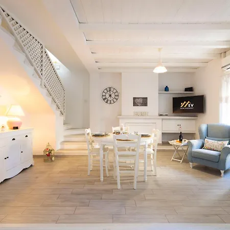 Lejlighed Center, Modern House With Ac And Wi-fi Olbia