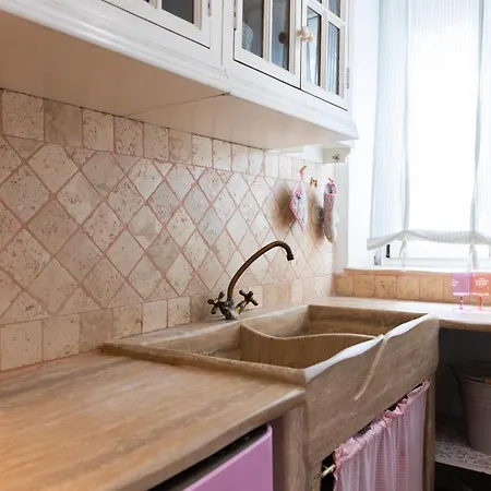 Center, Modern House With Ac And Wi-fi Olbia
