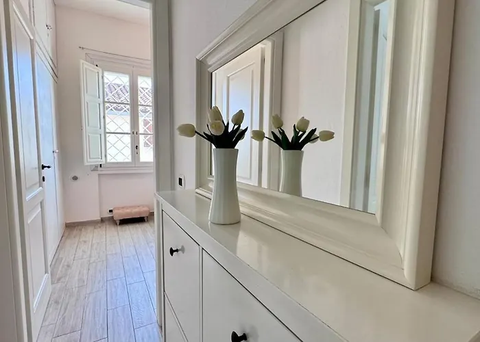 公寓 Center, Modern House With Ac And Wi-fi 奧爾比亞