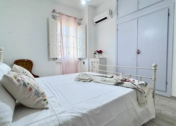 Daire Center, Modern House With Ac And Wi-fi *
