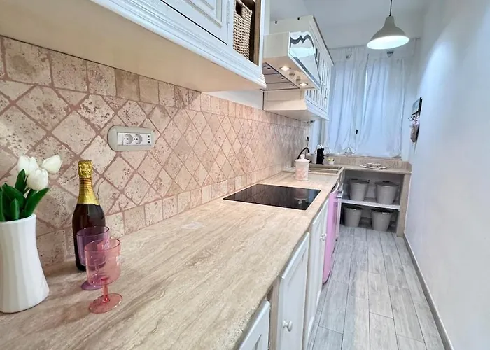 Center, Modern House With Ac And Wi-fi Daire *