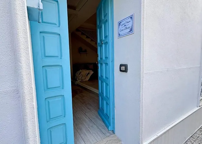 Center, Modern House With Ac And Wi-fi