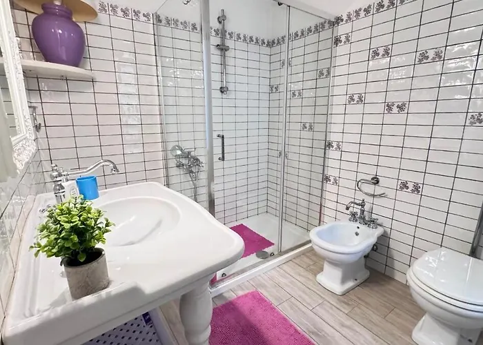 Center, Modern House With Ac And Wi-fi 公寓 *