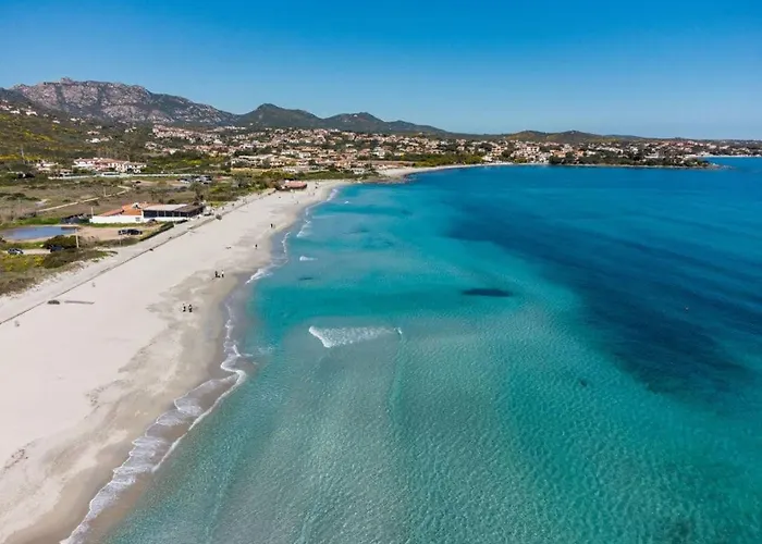 Daire Center, Modern House With Ac And Wi-fi Olbia