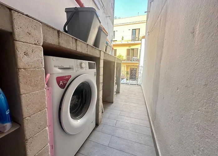 Daire Center, Modern House With Ac And Wi-fi