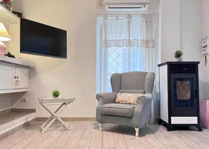 Center, Modern House With Ac And Wi-fi 公寓 *