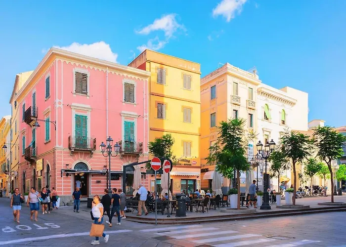 公寓 Center, Modern House With Ac And Wi-fi