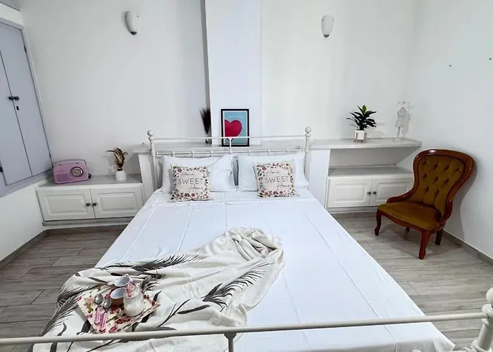 Center, Modern House With Ac And Wi-fi Daire *